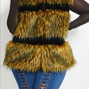 Women Faux Fur